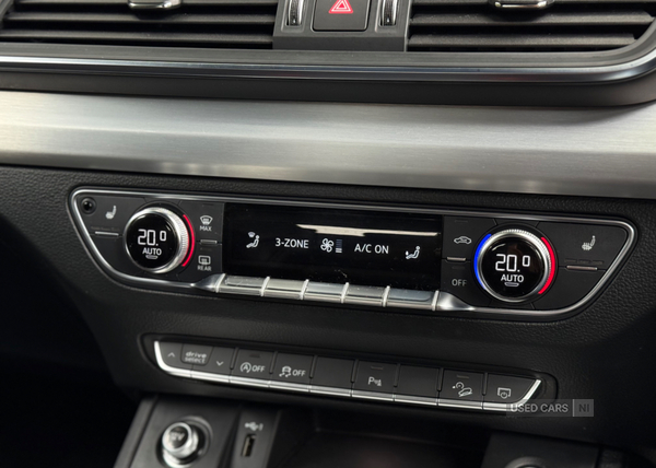 Audi Q5 DIESEL ESTATE in Antrim