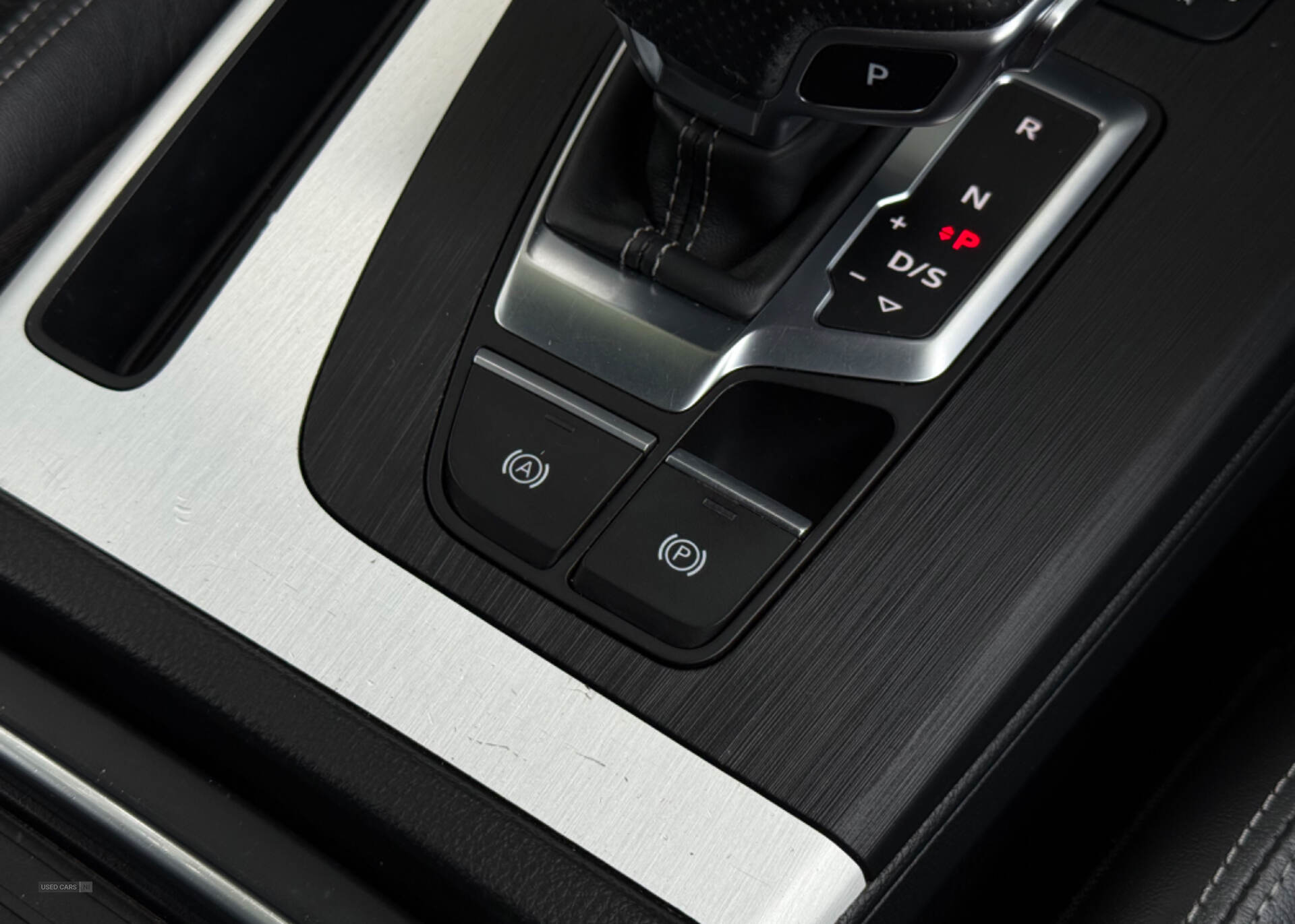 Audi Q5 DIESEL ESTATE in Antrim