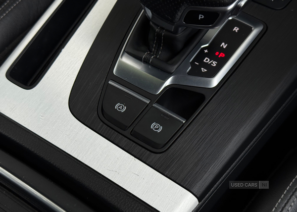 Audi Q5 DIESEL ESTATE in Antrim