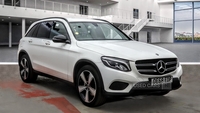 Mercedes GLC-Class ESTATE SPECIAL EDITION in Fermanagh