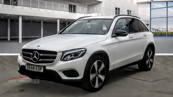 Mercedes GLC-Class ESTATE SPECIAL EDITION in Fermanagh