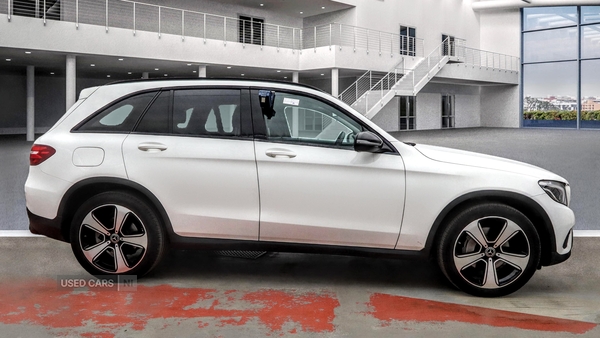 Mercedes GLC-Class ESTATE SPECIAL EDITION in Fermanagh
