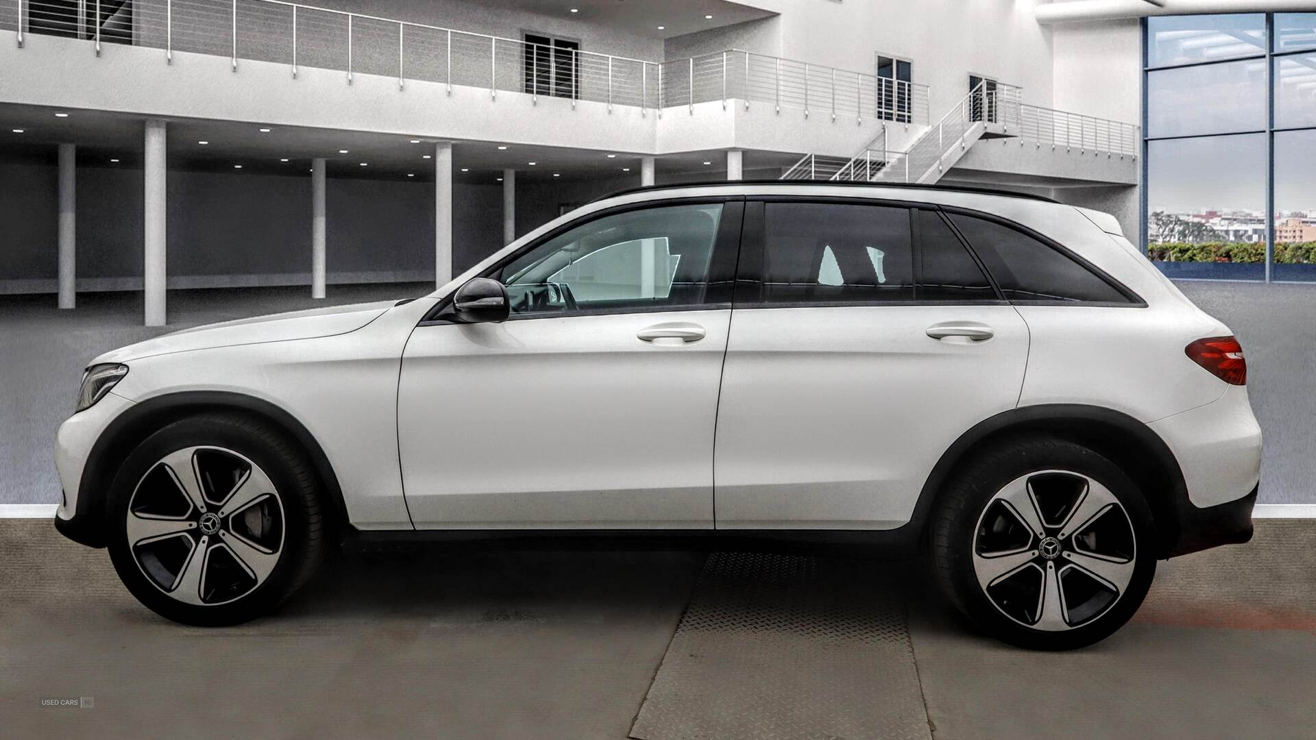 Mercedes GLC-Class ESTATE SPECIAL EDITION in Fermanagh