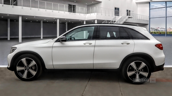 Mercedes GLC-Class ESTATE SPECIAL EDITION in Fermanagh