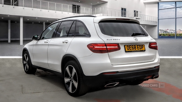 Mercedes GLC-Class ESTATE SPECIAL EDITION in Fermanagh