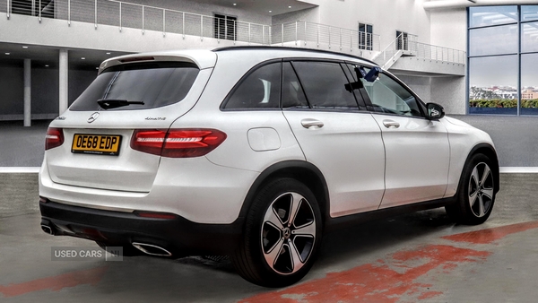 Mercedes GLC-Class ESTATE SPECIAL EDITION in Fermanagh