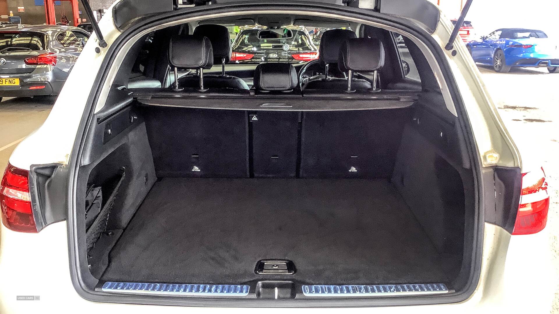 Mercedes GLC-Class ESTATE SPECIAL EDITION in Fermanagh
