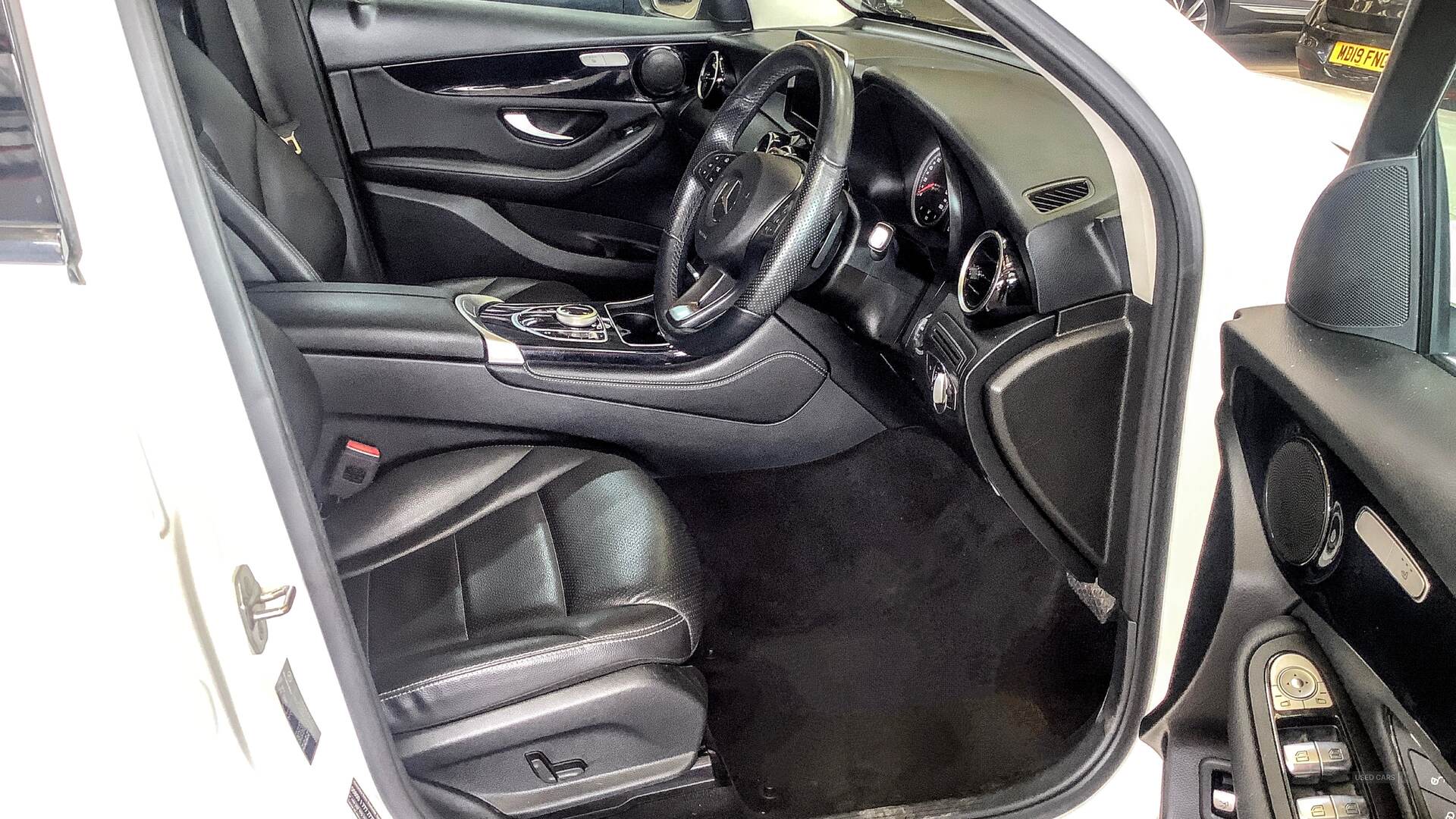 Mercedes GLC-Class ESTATE SPECIAL EDITION in Fermanagh
