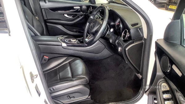 Mercedes GLC-Class ESTATE SPECIAL EDITION in Fermanagh