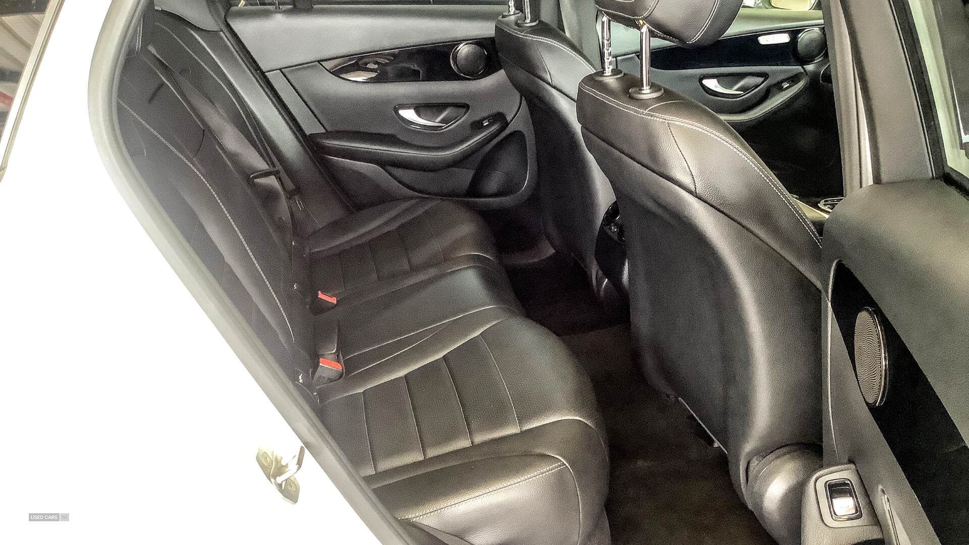 Mercedes GLC-Class ESTATE SPECIAL EDITION in Fermanagh