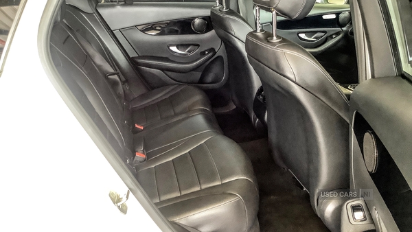 Mercedes GLC-Class ESTATE SPECIAL EDITION in Fermanagh