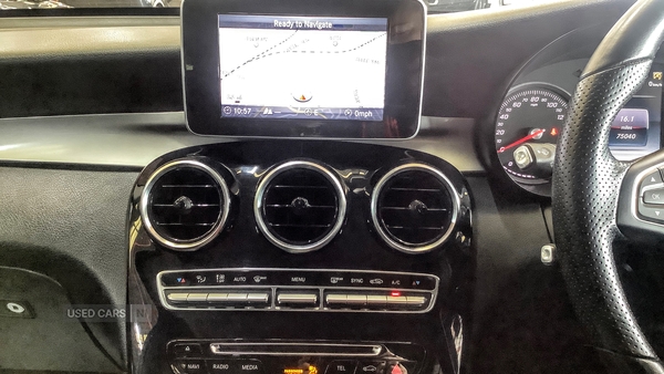 Mercedes GLC-Class ESTATE SPECIAL EDITION in Fermanagh