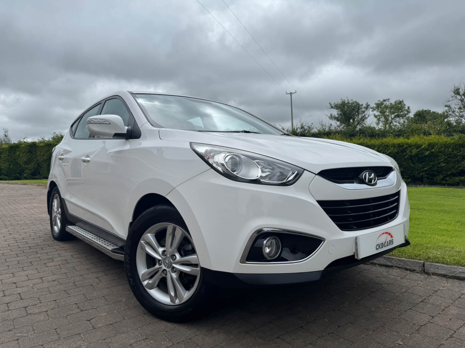 Hyundai ix35 ESTATE in Antrim