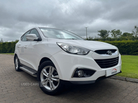 Hyundai ix35 ESTATE in Antrim
