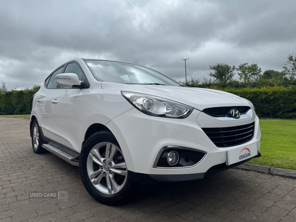 Hyundai ix35 ESTATE in Antrim