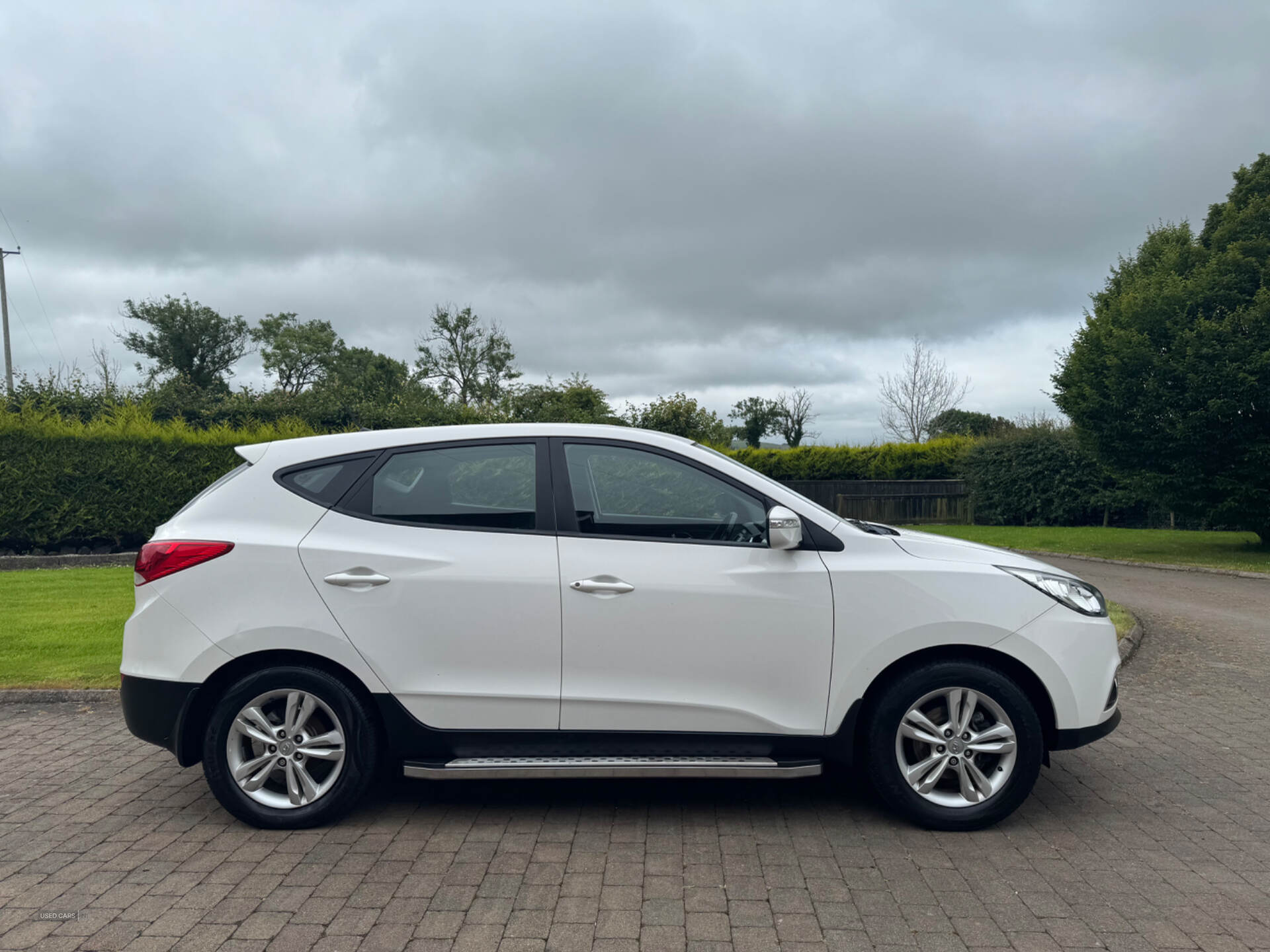 Hyundai ix35 ESTATE in Antrim