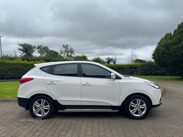 Hyundai ix35 ESTATE in Antrim