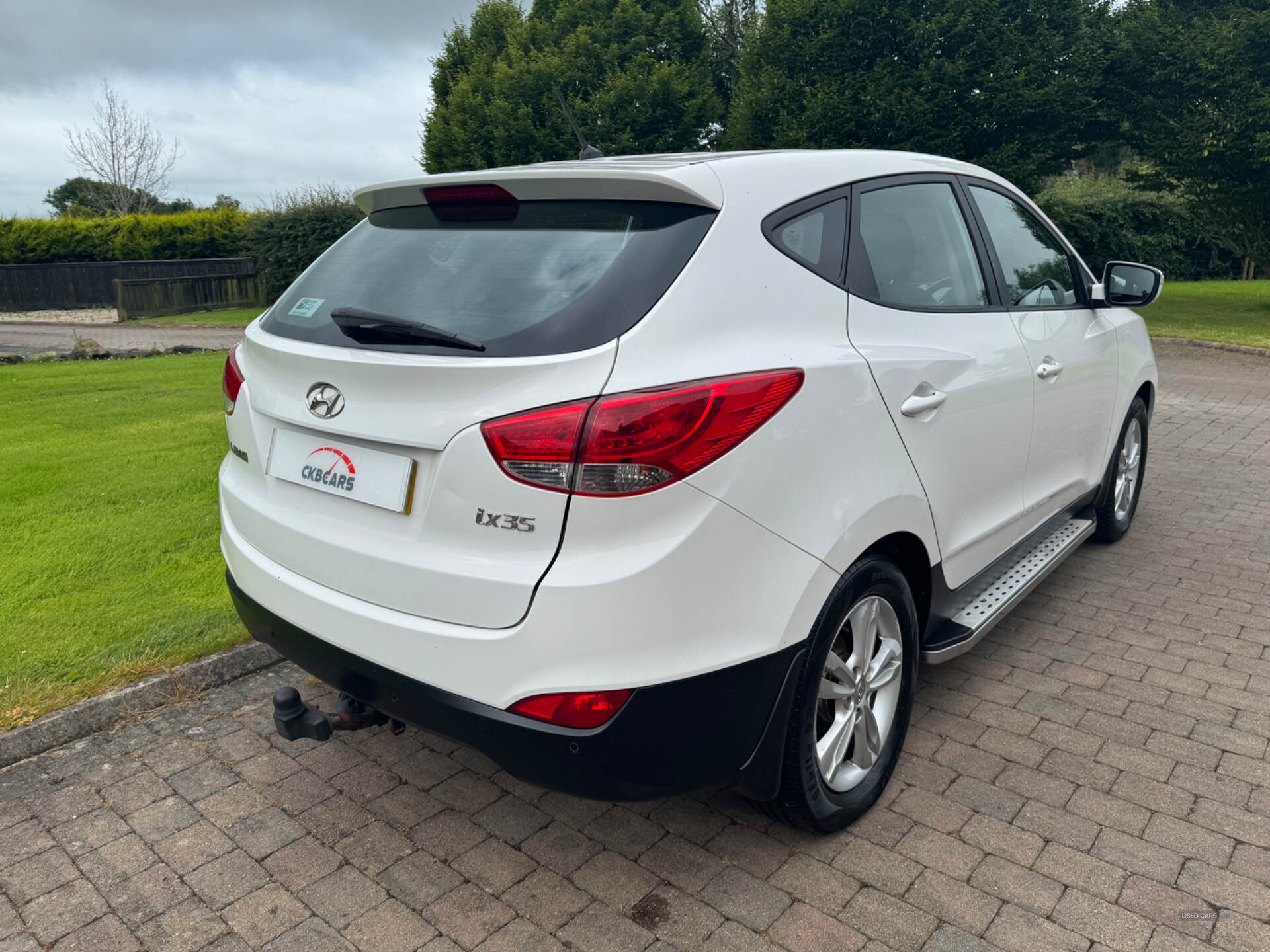 Hyundai ix35 ESTATE in Antrim