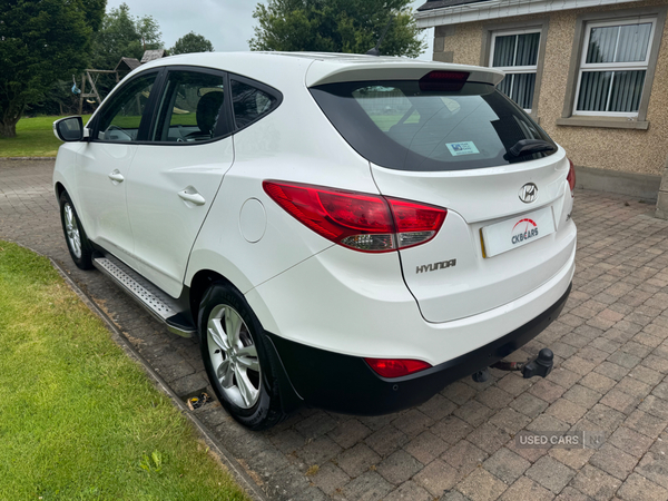 Hyundai ix35 ESTATE in Antrim