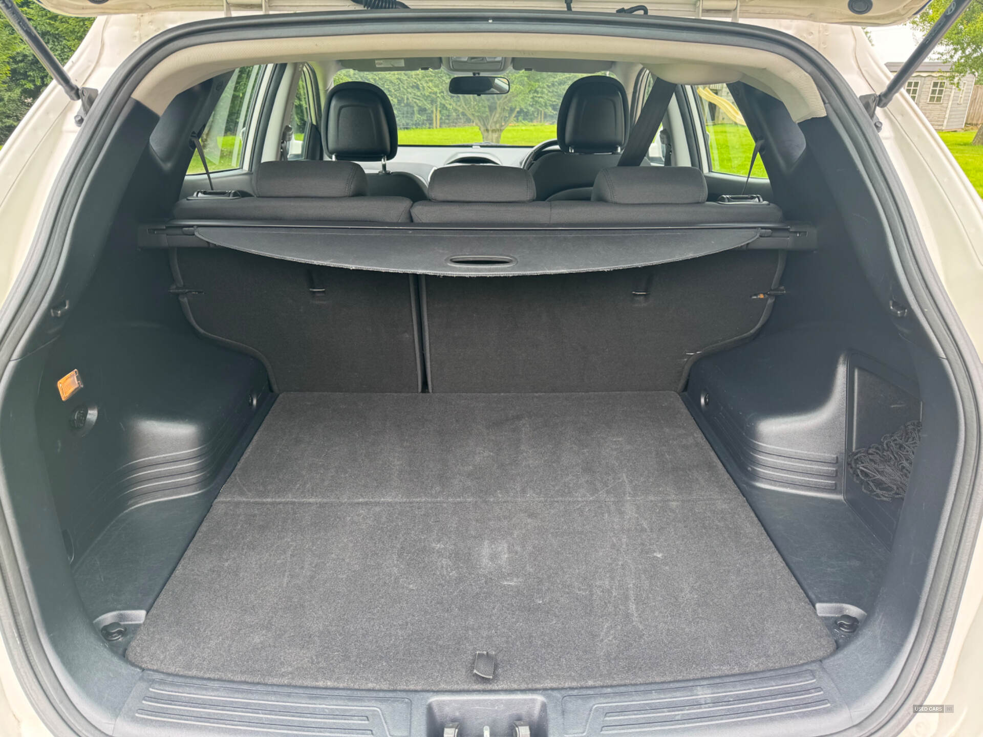 Hyundai ix35 ESTATE in Antrim