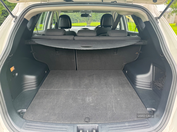 Hyundai ix35 ESTATE in Antrim