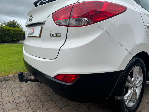 Hyundai ix35 ESTATE in Antrim