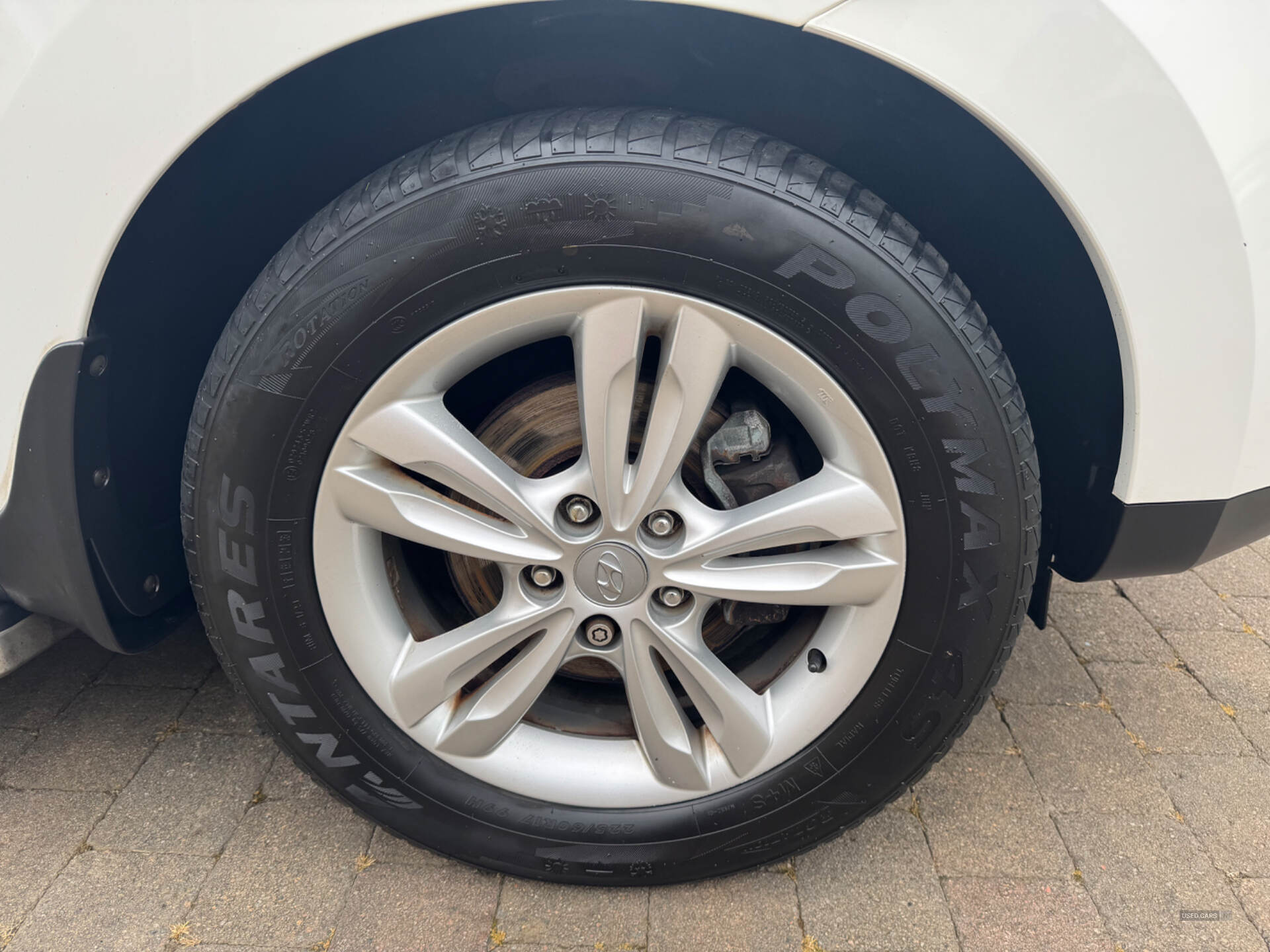 Hyundai ix35 ESTATE in Antrim