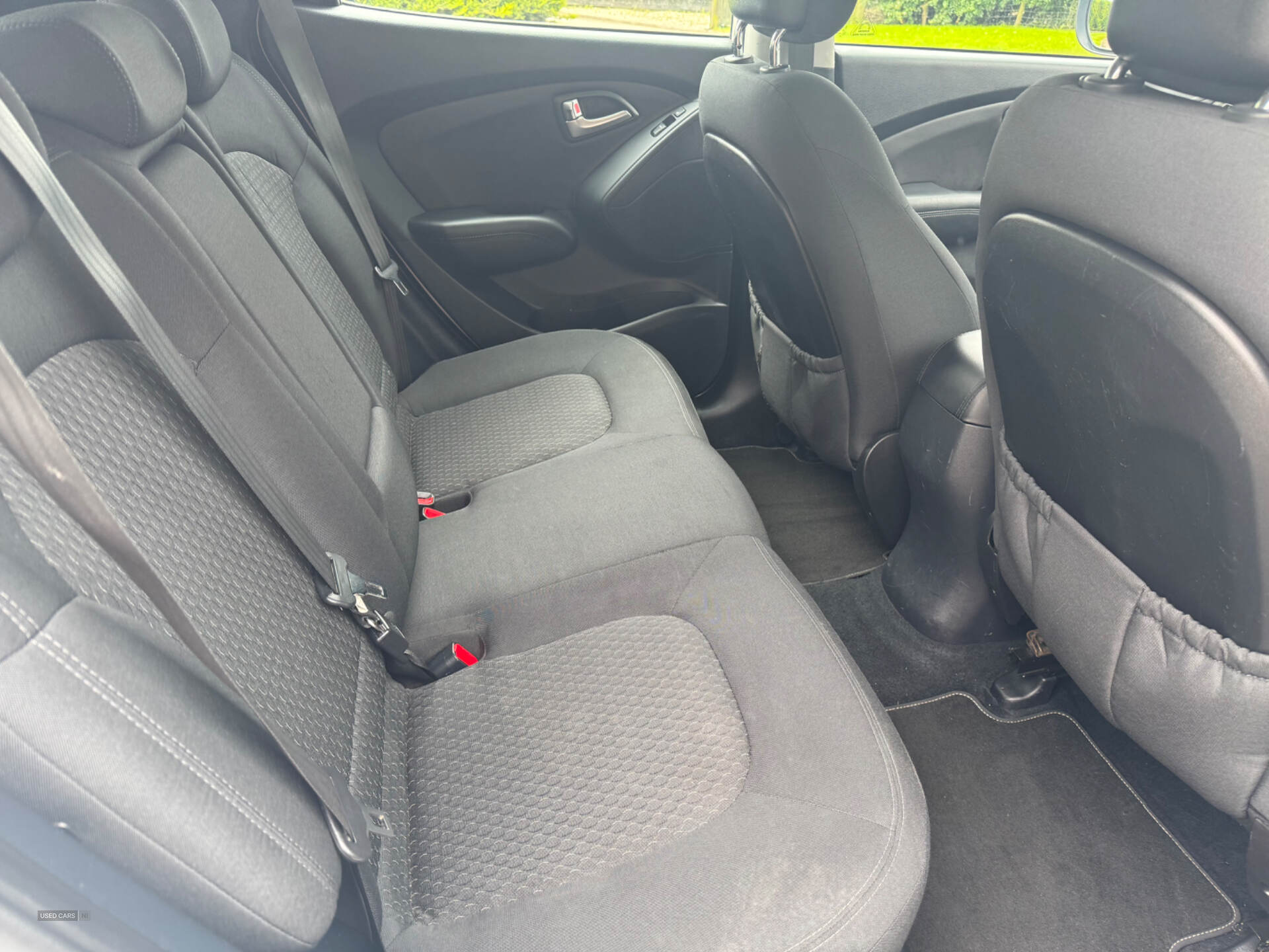 Hyundai ix35 ESTATE in Antrim