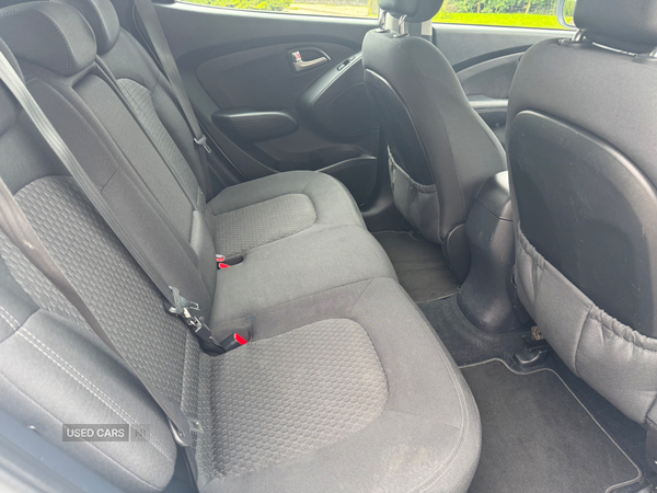 Hyundai ix35 ESTATE in Antrim