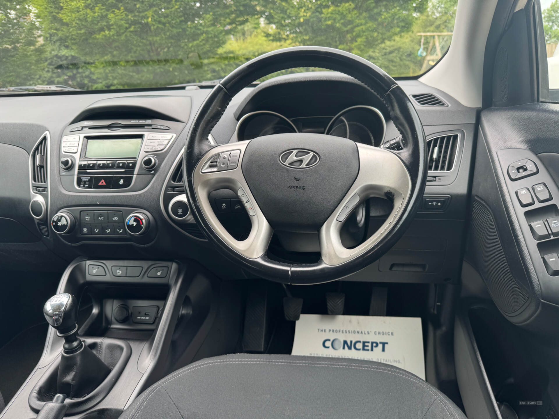 Hyundai ix35 ESTATE in Antrim
