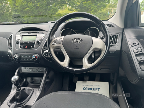 Hyundai ix35 ESTATE in Antrim