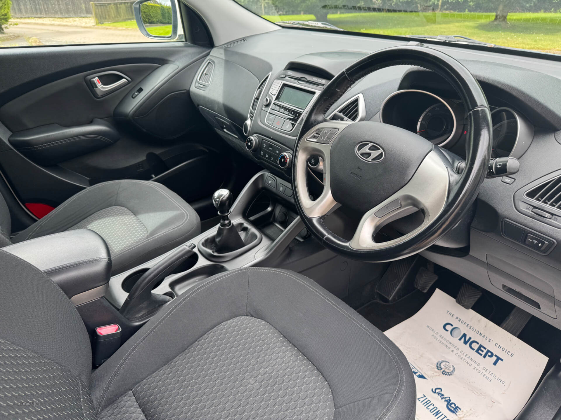 Hyundai ix35 ESTATE in Antrim