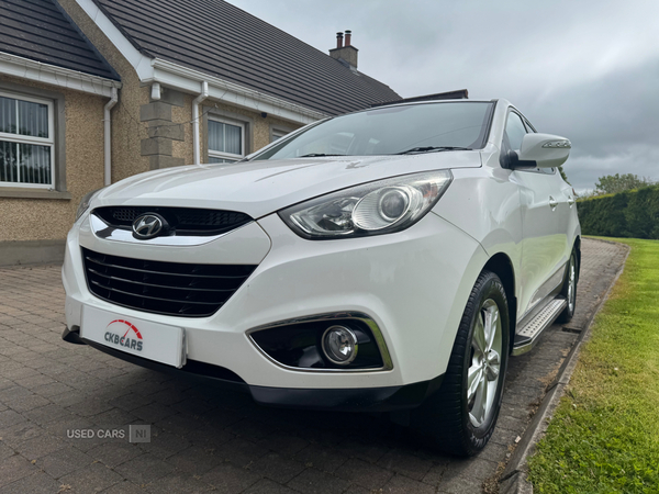 Hyundai ix35 ESTATE in Antrim