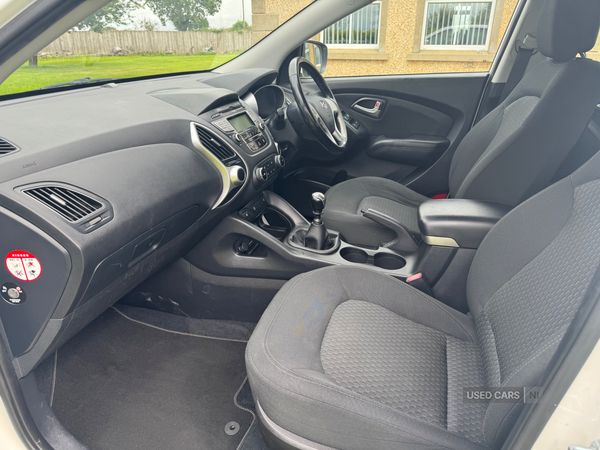 Hyundai ix35 ESTATE in Antrim