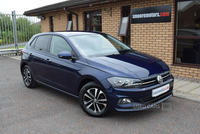 Volkswagen Polo HATCHBACK SPECIAL EDITIONS in Antrim