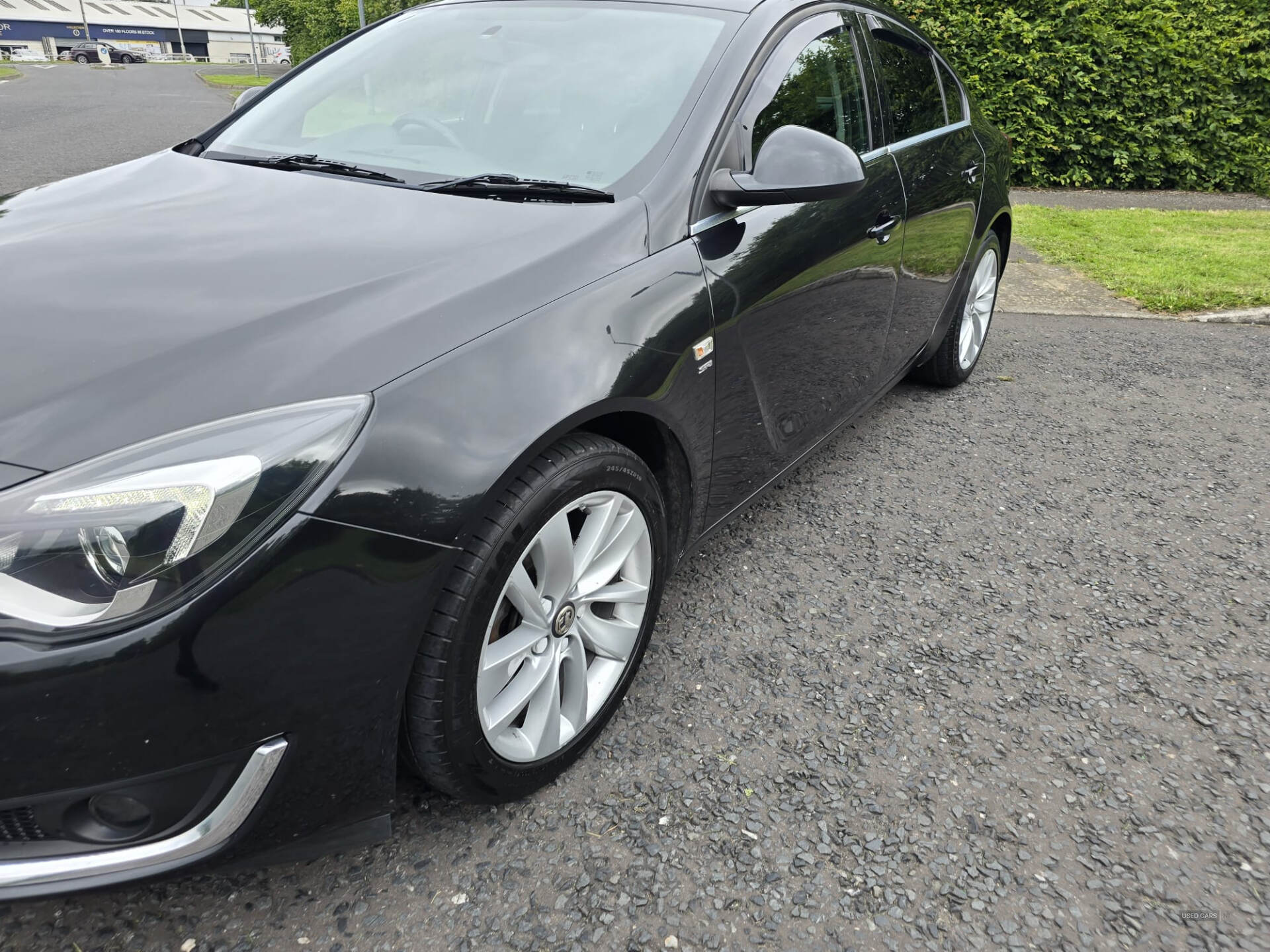 Vauxhall Insignia DIESEL HATCHBACK in Down