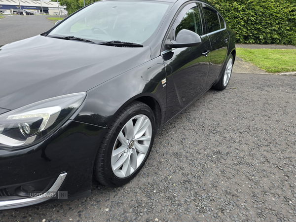 Vauxhall Insignia DIESEL HATCHBACK in Down