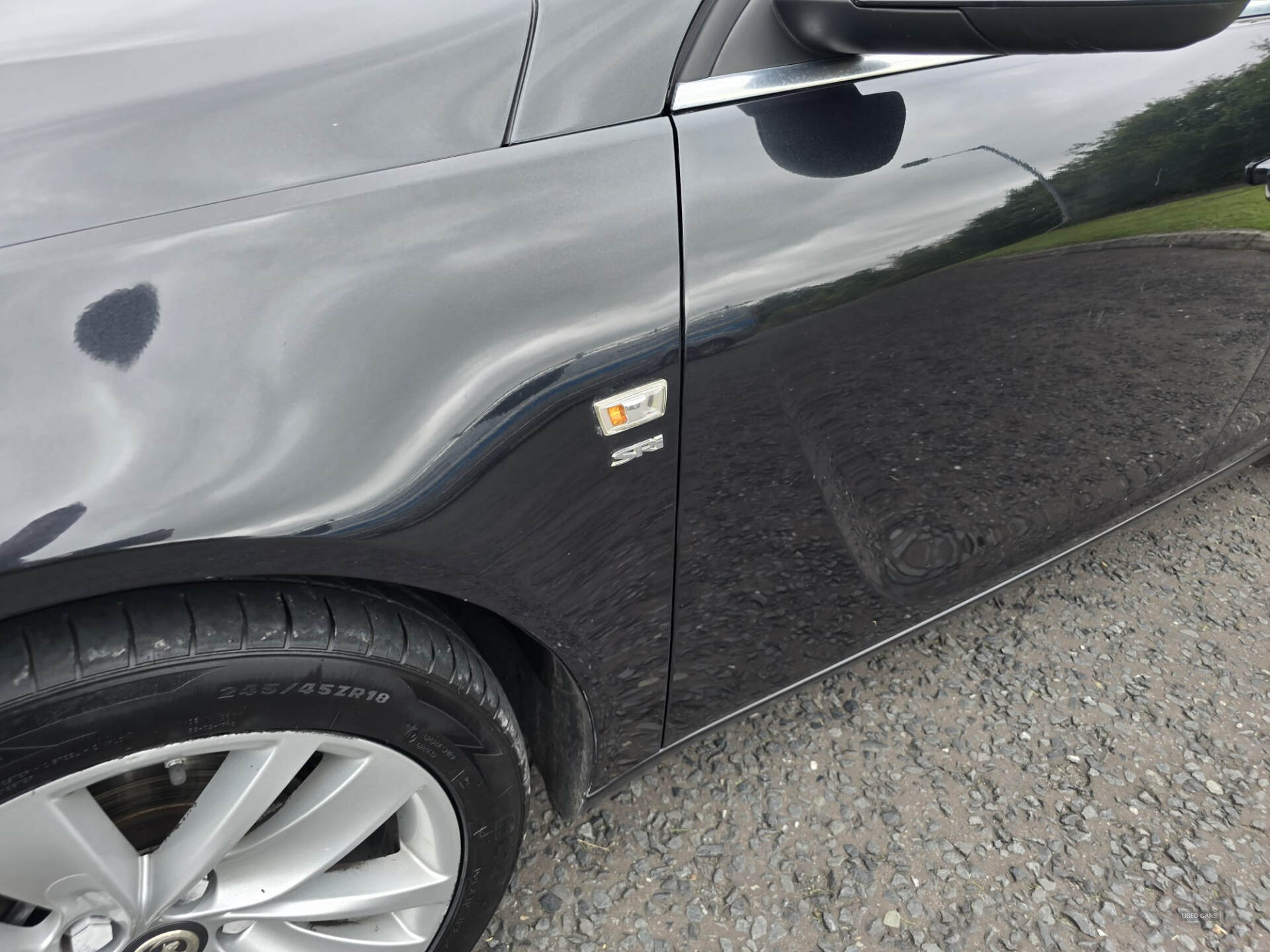 Vauxhall Insignia DIESEL HATCHBACK in Down