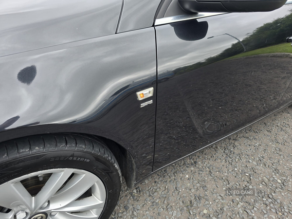 Vauxhall Insignia DIESEL HATCHBACK in Down