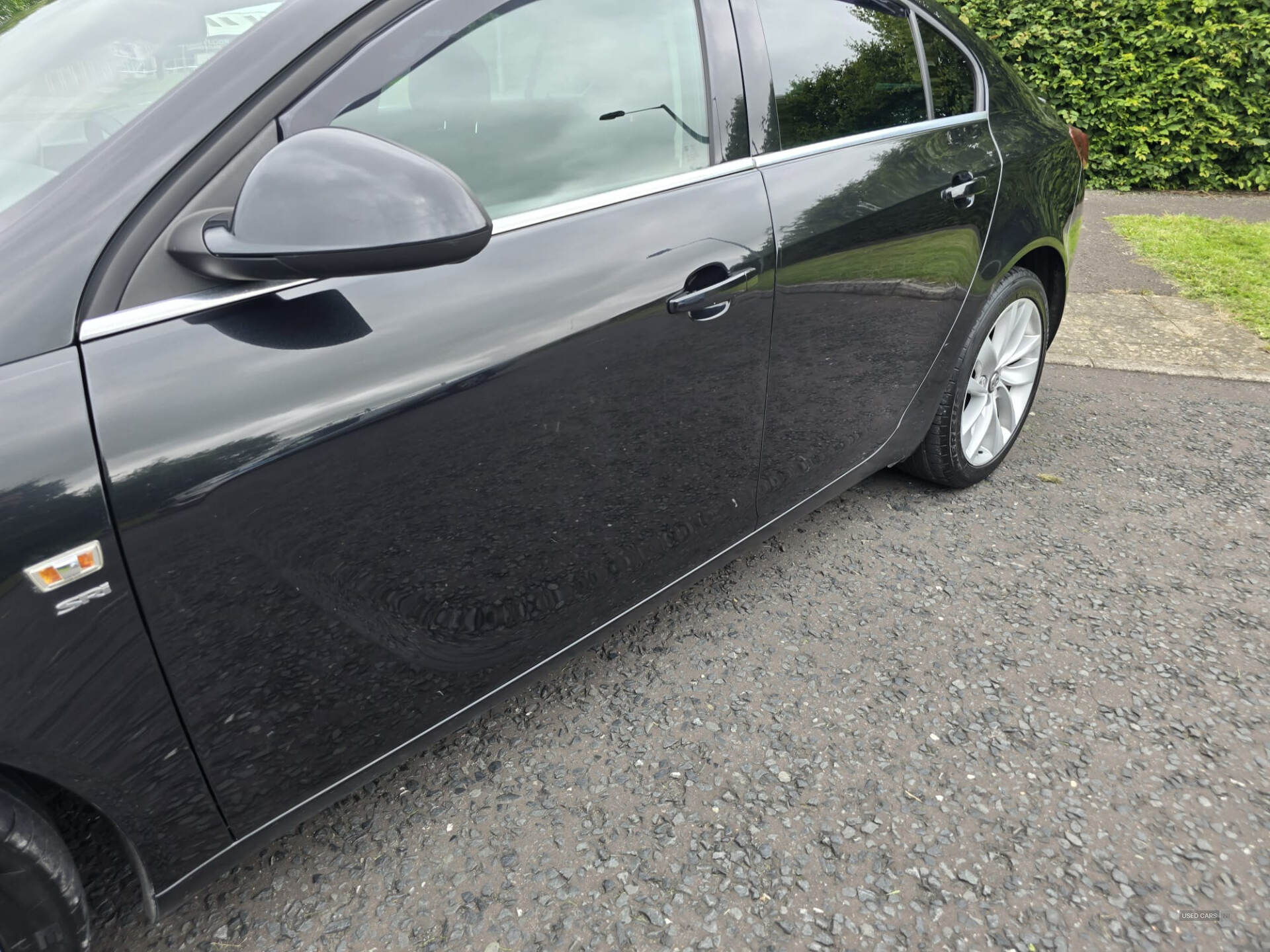 Vauxhall Insignia DIESEL HATCHBACK in Down