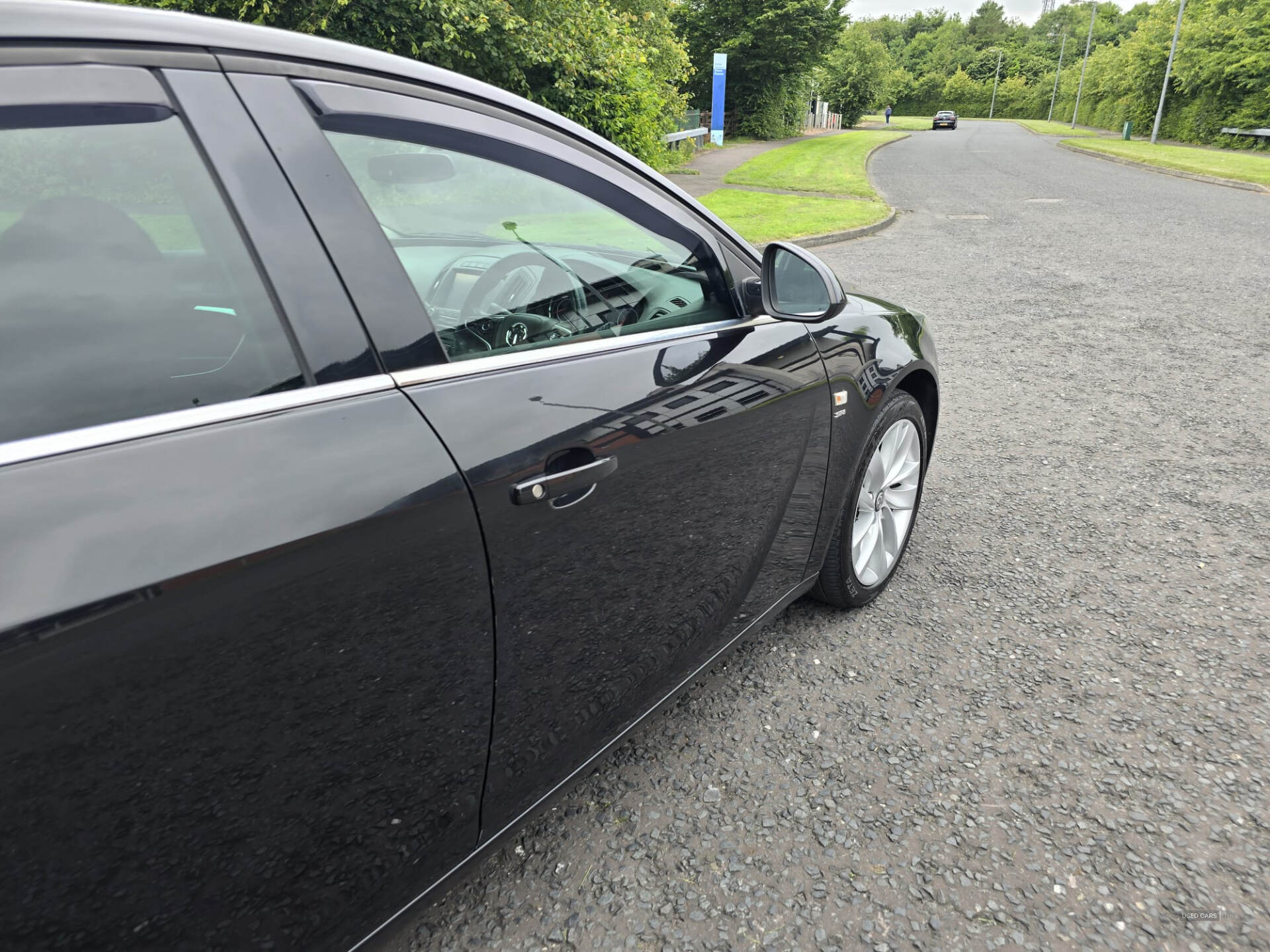 Vauxhall Insignia DIESEL HATCHBACK in Down