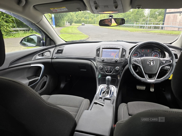 Vauxhall Insignia DIESEL HATCHBACK in Down