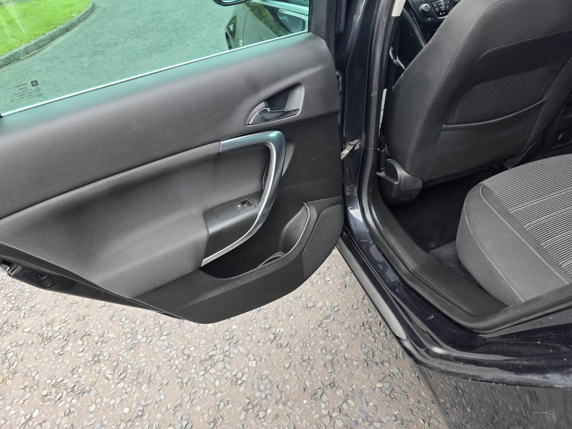 Vauxhall Insignia DIESEL HATCHBACK in Down