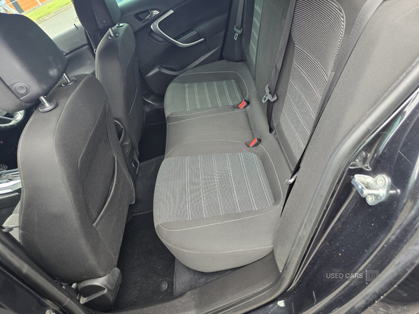 Vauxhall Insignia DIESEL HATCHBACK in Down