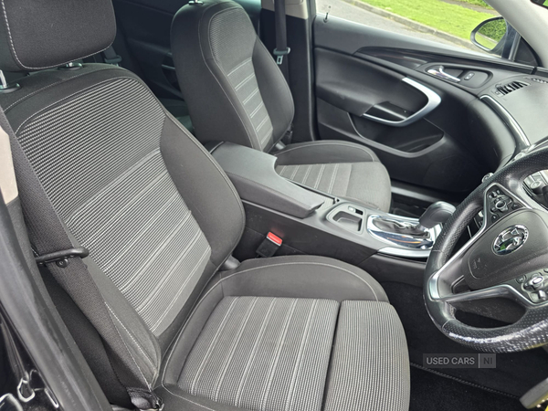 Vauxhall Insignia DIESEL HATCHBACK in Down