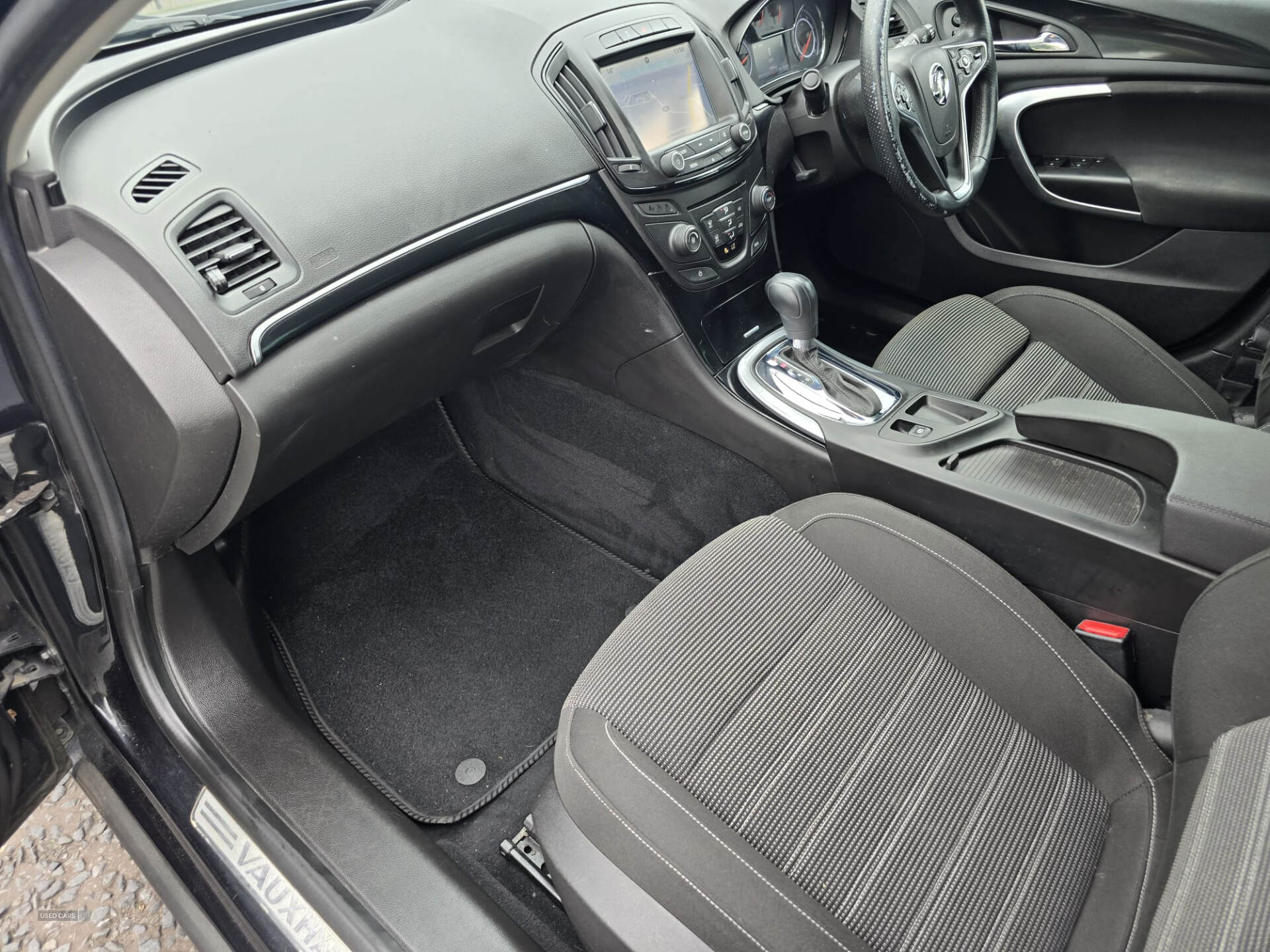 Vauxhall Insignia DIESEL HATCHBACK in Down