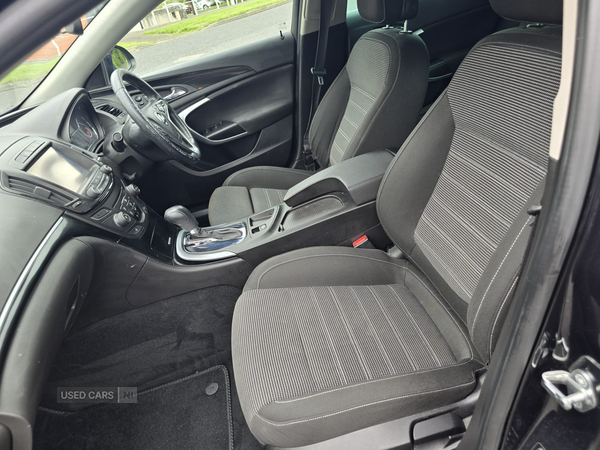 Vauxhall Insignia DIESEL HATCHBACK in Down