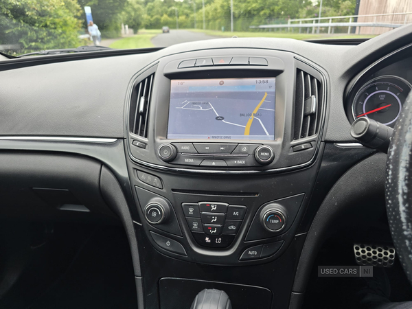 Vauxhall Insignia DIESEL HATCHBACK in Down