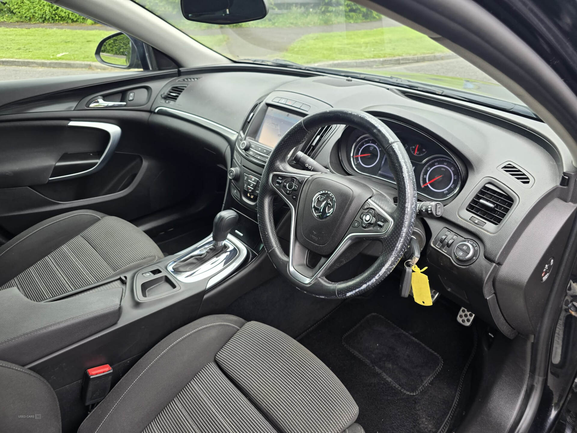 Vauxhall Insignia DIESEL HATCHBACK in Down