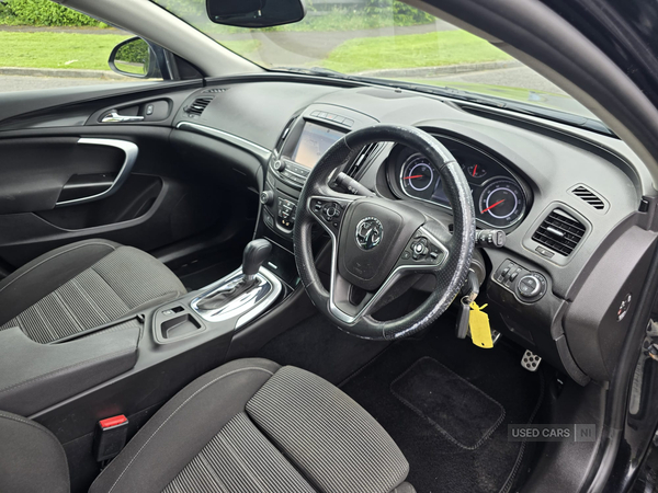 Vauxhall Insignia DIESEL HATCHBACK in Down